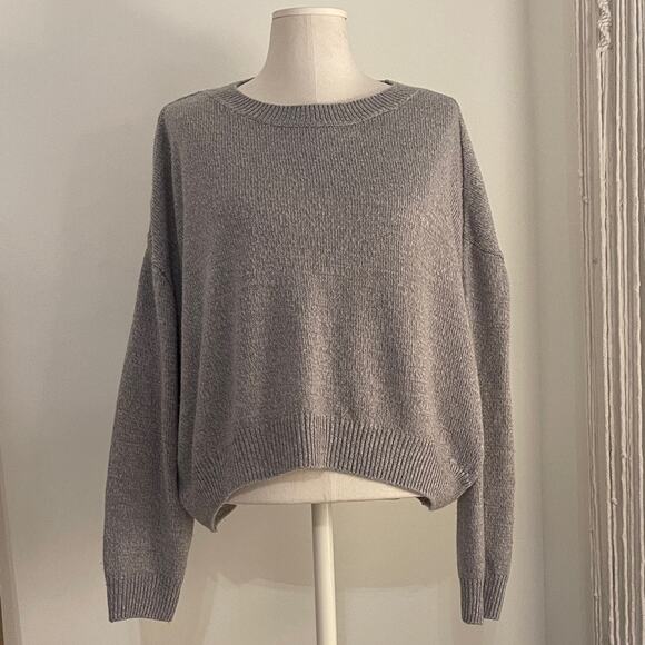 H&M Sweaters - “Like New” H&M Gray Women's Sweater